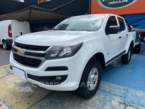 CHEVROLET S10 Cabine Dupla 4 portas