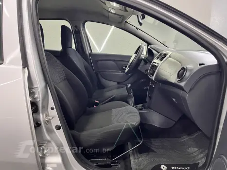 SANDERO 1.0 Authentique 16V