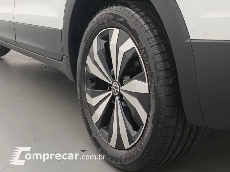 T-CROSS 1.0 200 TSI TOTAL FLEX COMFORTLINE AUTOMÁTICO