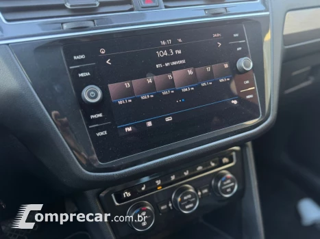 TIGUAN Allspac Comf 250 TSI 1.4 Flex