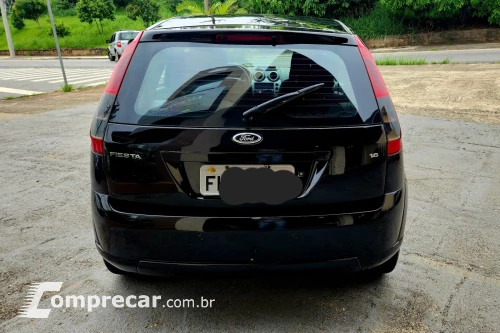 FIESTA 1.6 MPI 8V