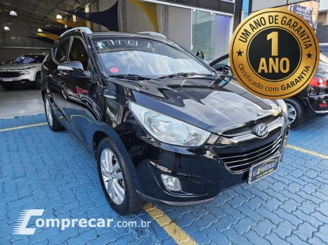 IX35 2.0 MPFI GLS 16V FLEX 4P AUTOMÁTICO