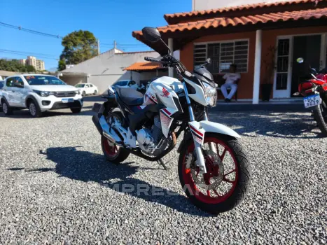 CB 250F TWISTER CBS