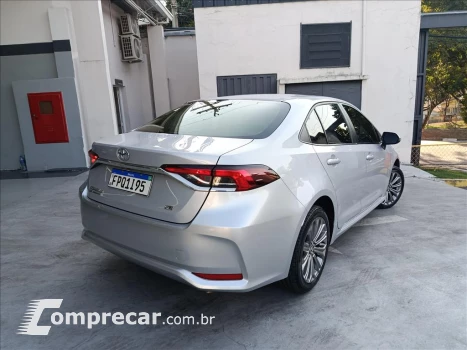 COROLLA 2.0 Vvt-ie XEI Direct Shift