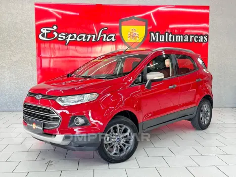 Ecosport 1.6 Freestyle 16V Flex 4P Manual