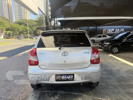 ETIOS HATCH - 1.3 XS 16V 4P MANUAL