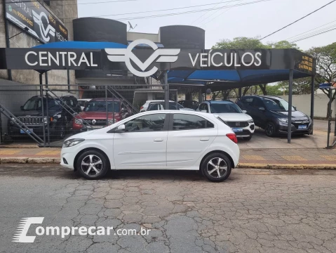 CHEVROLET ONIX 1.4 MPFI LTZ 8V 4 portas