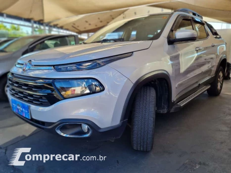 Fiat TORO 1.8 16V EVO Freedom AT6 4 portas