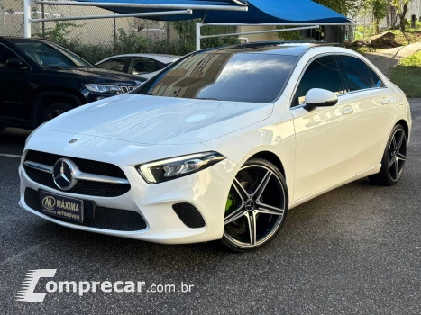 Mercedes-Benz A 200 1.3 CGI Advance Sedan 7g-dct 4 portas