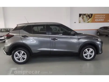 KICKS 1.6 16V FLEXSTART ACTIVE XTRONIC