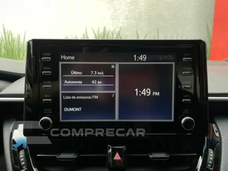 COROLLA COROLLA GLI 2.0 16V FLEX AUT