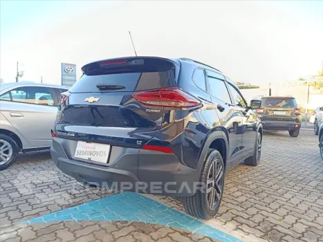 TRACKER 1.0 TURBO FLEX LT AUTOMÁTICO