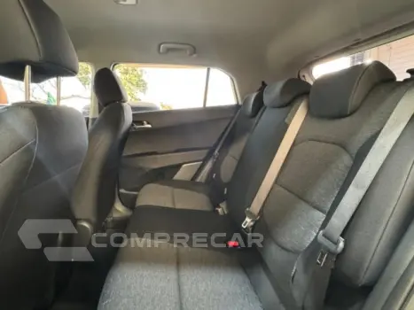 CRETA - 1.6 16V ACTION AUTOMÁTICO
