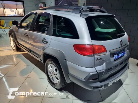 PALIO 1.8 MPI EX Weekend 8V