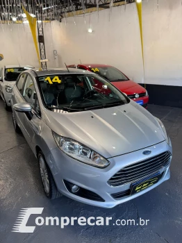 FIESTA 1.6 Titanium Plus Hatch 16V