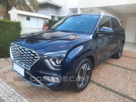 Hyundai CRETA 1.0 AT LIMITED 4 portas