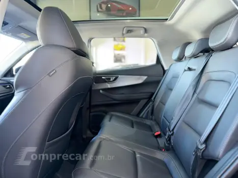 TIGGO 5X PRO 1.5 VVT Turbo Iflex