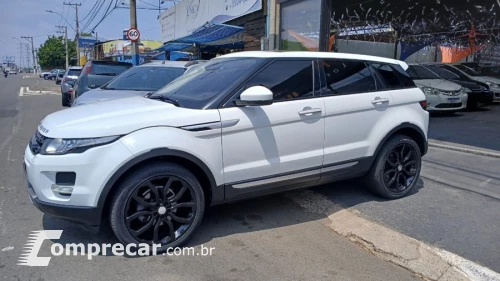 RANGE ROVER EVOQUE 2.0 Prestige Tech 4WD 16V