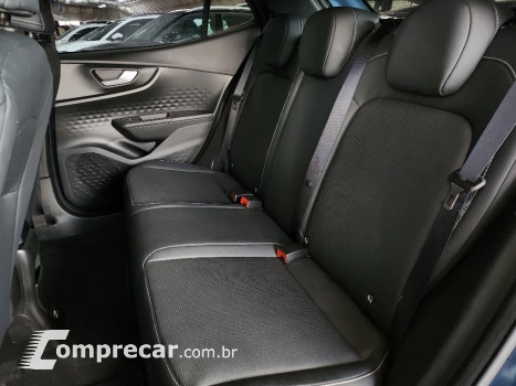 PULSE 1.0 TURBO 200 FLEX IMPETUS CVT