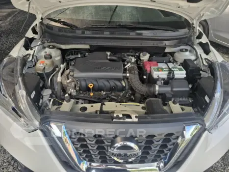 KICKS - 1.6 16V SL 4P XTRONIC