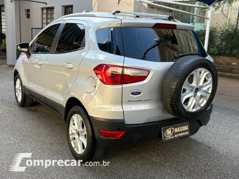 ECOSPORT 1.6 Titanium 16V