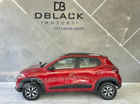 Kwid KWID OUTSIDER 1.0 Flex 12V 5p Mec.