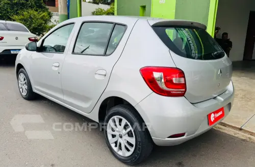 SANDERO 1.0 12V SCE Authentique