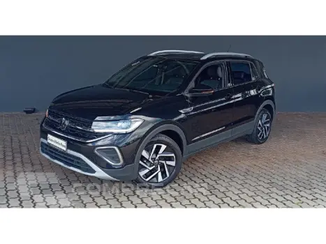 Volkswagen T-CROSS 1.4 250 TSI TOTAL FLEX HIGHLINE AUTOMÁTICO 4 portas