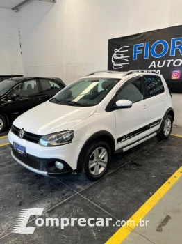 VOLKSWAGEN CROSSFOX 1.6 MI 8V