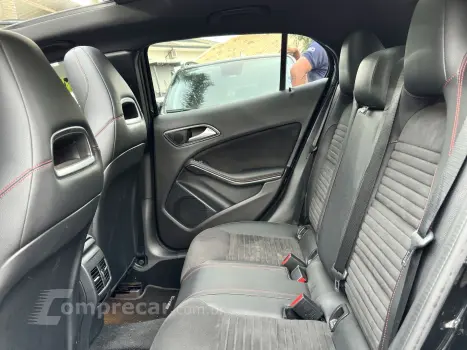 GLA 250 2.0 CGI GASOLINA SPORT 7G-DCT