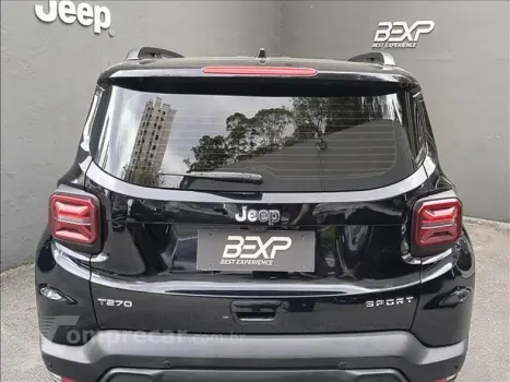 RENEGADE 1.3 T270 Turbo Sport