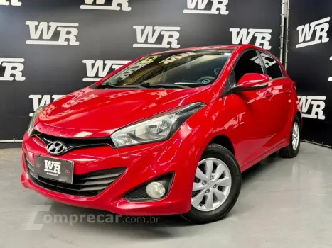 Hyundai HB20 1.0 12V Comfort 4 portas
