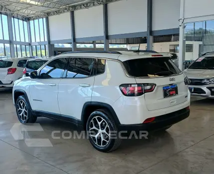 COMPASS 1.3 T270 Turbo Longitude