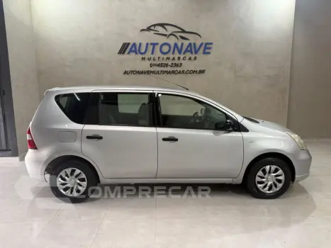 Livina 1.6 16V 4P FLEX