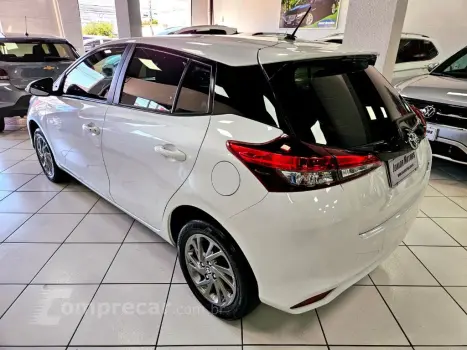 YARIS XS 1.5 Flex 16V 5p Aut.