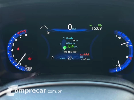 COROLLA CROSS 2.0 VVT-IE FLEX XRE DIRECT SHIFT