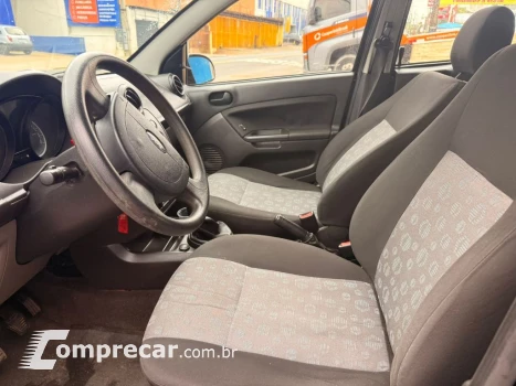 Fiesta 1.0 8V Flex/Class 1.0 8V Flex 5p