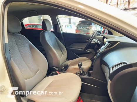 HB20 - 1.6 PREMIUM 16V 4P MANUAL