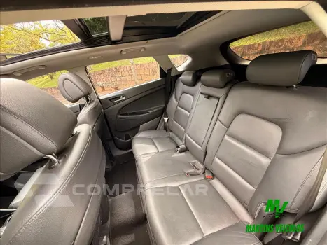 TUCSON 1.6 16V T-GDI GASOLINA GLS ECOSHIFT