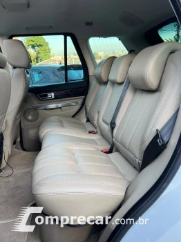 RANGE ROVER SPORT 3.0 HSE 4X4 V6 24V Turbo