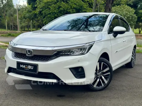 CITY 1.5 I-vtec Hatch Touring