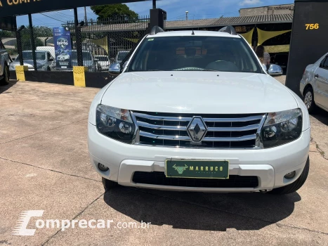 DUSTER 1.6 16V SCE Dynamique