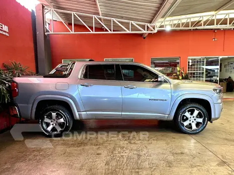 RAMPAGE 2.0 TURBO DIESEL LARAMIE 4X4 AUTOMÁTICO