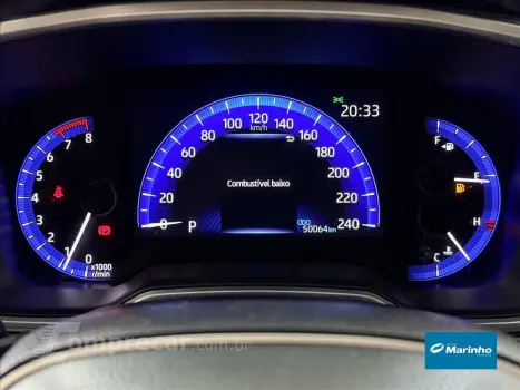 COROLLA 2.0 VVT-IE FLEX ALTIS PREMIUM DIRECT SHIFT