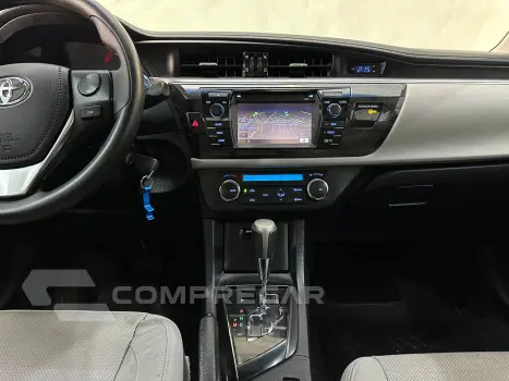Corolla XEi 2.0 Flex 16V Aut.