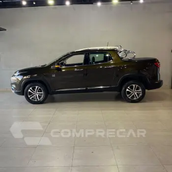 Toro Volcano 2.0 16V 4x4 TB Diesel Aut.