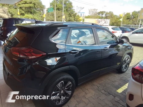 TRACKER 1.2 TURBO FLEX PREMIER AUTOMÁTICO