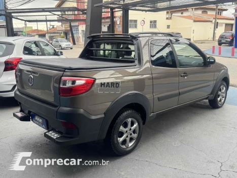 STRADA 1.4 MPI Hard Working CD 8V