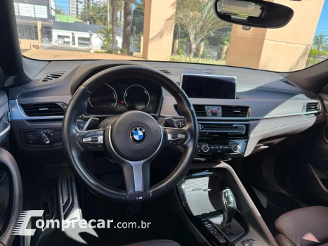X2 2.0 16V Turbo Activeflex Sdrive20i M Sport X