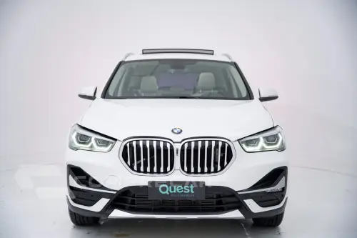 BMW X1 SDRIVE 20i 2.0/2.0 TB Acti.Flex Aut. 4 portas